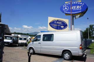 Mercedes Sprinter 316